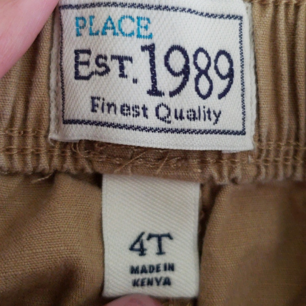 Shorts - Picture 3 of 3